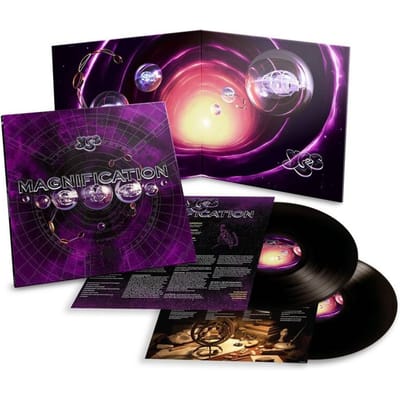 Yes - Magnification (2 LP) (25th Anniversary Edition) (Half Speed)