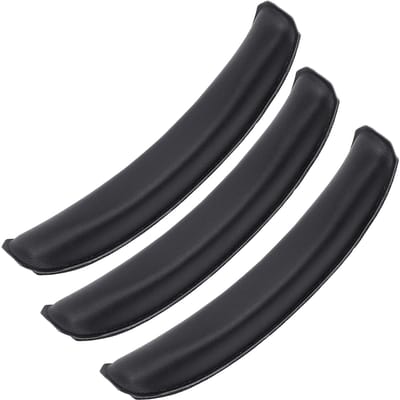 3 stuks Vervangende Hoofdbandkussen voor Koptelefoon Zacht Eiwitleer Hoofdbandkussen voor W820NB W820NB