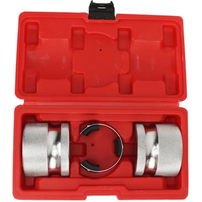 Motorfiets Verstelbaar Vorkkeerring Driver Gereedschap 39 tot 50 mm Professioneel Vorkkeerring Installatiegereedschap red
