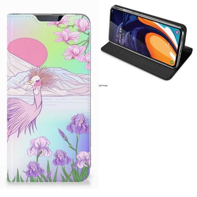 Samsung Galaxy A60 Hoesje maken Bird