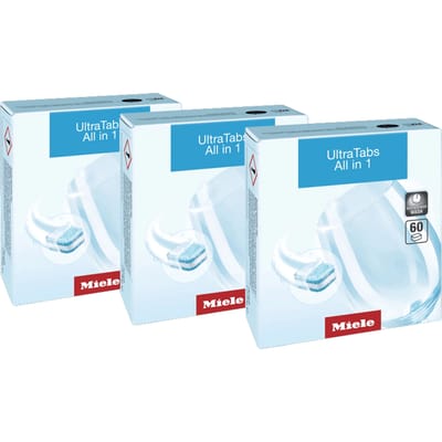 Miele Set Ultra Tabs Power