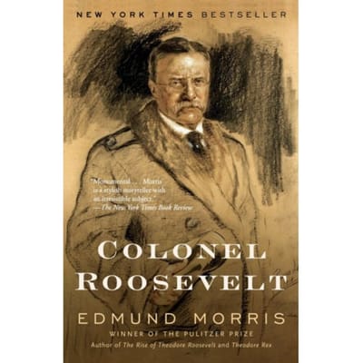 Colonel Roosevelt - Edmund Morris