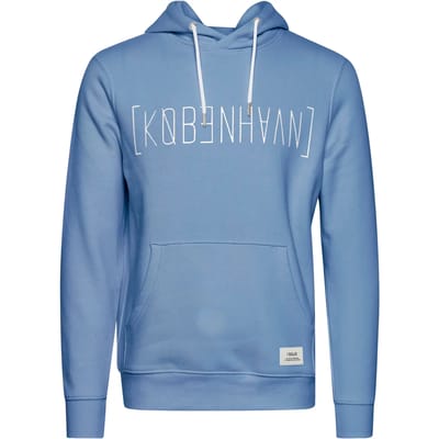 Hoodie Solid Kbh