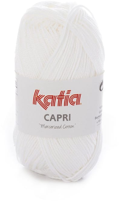 Katia Capri - 82188 donker camel - Katoen Garen