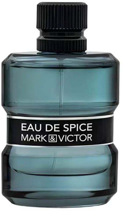 Fragrance World Mark & Victor Eau De Spice Pour Homme Eau De Parfum - 100 ml