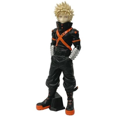 21cm boku no hero academy anime figuur Bakugou Katsuki actiefiguur bakugo katsuki/todoroki so beeldje pvc verzamel speelgoed black