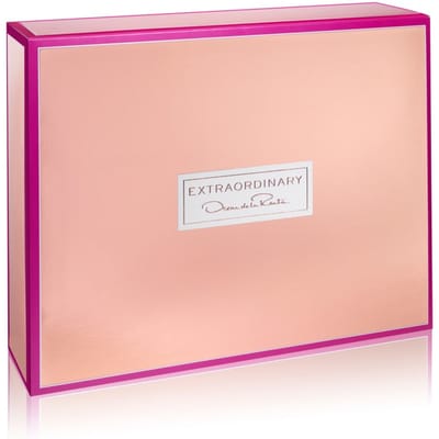 Oscar de la Renta Extraordinary Giftset