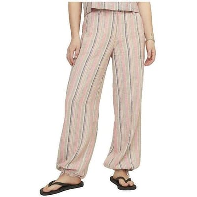 Harembroek Jack &amp; Jones Pantalon à rayures multicolores