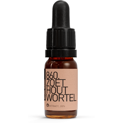 Natural Heroes - Zoethoutwortel Extract (20%) 10 ml