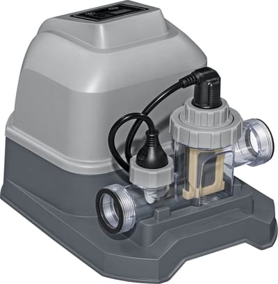 Bestway Flowclear Hydrogenic zoutwatersysteem (tot 26.498 L) - schoon zonder chemisch chloor!