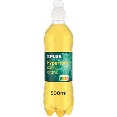 Sportdrank hypertone