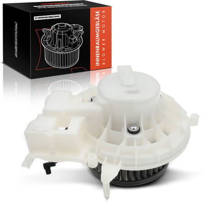 Frankberg 1x ventilatormotor interieurventilator voor Benz