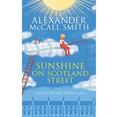 Sunshine On Scotland Street - Alexander McCall Smith