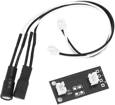 Zonne Paneel Tracker - Automatische Solar Module - Energie Opwekken - Lichtbron Volgend - 10 x 6 x 1 cm