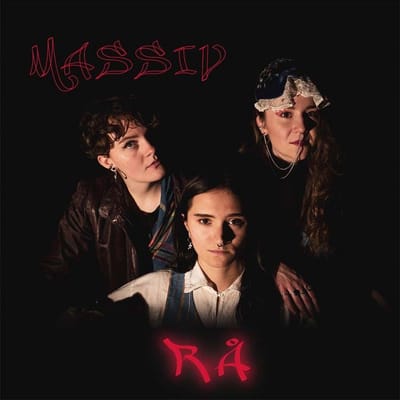 Rå - Massiv (CD)
