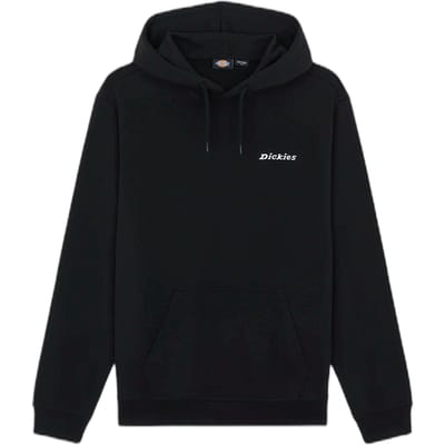 fenol Dickies loretto hoodie - zwart