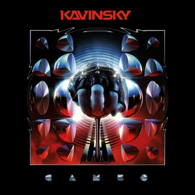 Kavinsky - Cameo (12" Single)
