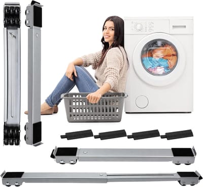 Appliance Roller - Apparaat Rol - Apparaten Verplaatsen - Vrijstaand Installatietype - 4064 x 584 x 1143 cm - Grijs