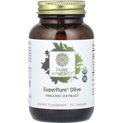 Superpure Olive, 60 Capsules