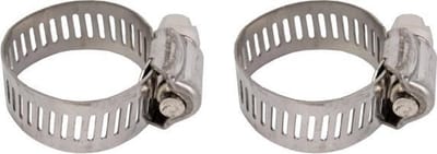 Talen Tools - Slangklem 19-28 mm - kraan, gk-snelkoppeling & slangtule