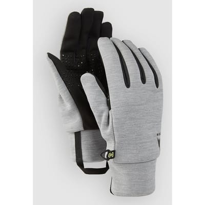 Burton Touch N Go Liner Handschoenen grijs