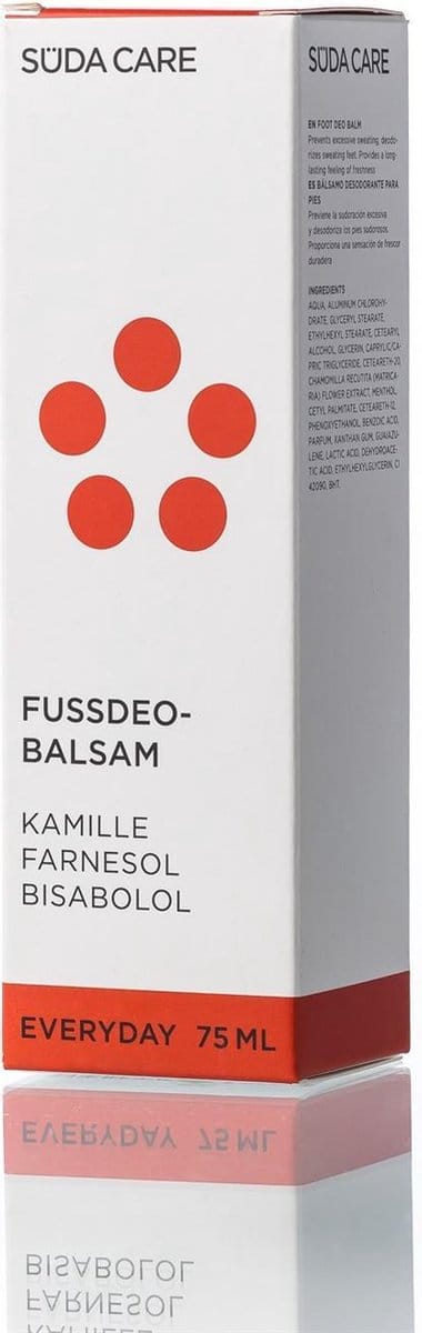 Süda Care Voetdeo Balsem 75ml
