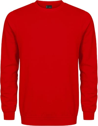 EXCD Unisex Sweater CD5077 - Fire red - M