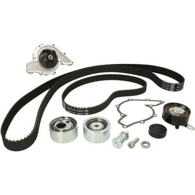 Waterpomp+distributieriem set GATES KP15557XS-1