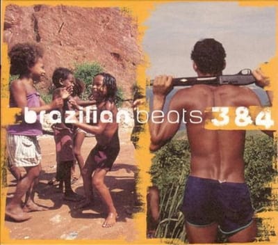 Various Artists - Brazilian Beats 3 & 4 (2 CD)