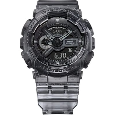 Casio G-shock GA-110SKE-8AER Heren Horloge 51 mm 20 ATM