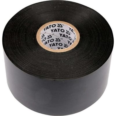 Yato - PVC Isolatietape - 50mm x 33m - Zwart