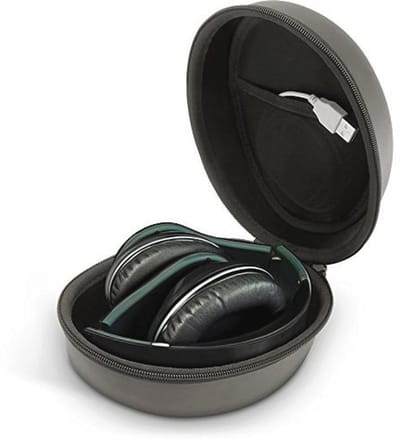 Locatie-accessoires voor hoofdtelefoon - Hardcase voor opvouwbare hoofdtelefoons