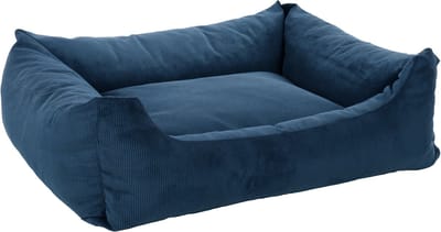 Flamingo Celeste - Mand Honden - Mand Celeste Rechthoekig + Rits Donkerblauw 100x80x30cm - 1st - 135985 - 1st