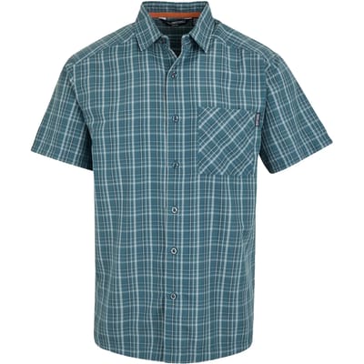 T-shirt Korte Mouwen Hiking Heren Mindano Ix
