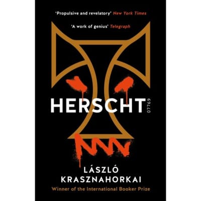 Herscht 07769 - Laszlo Krasznahorkai