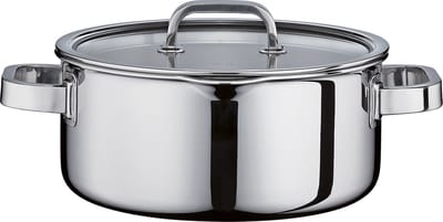 Kookpan 24cm laag Spring Finesse2+