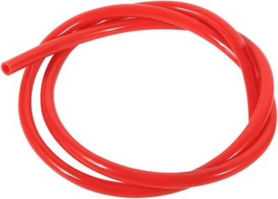 Kleurige motorslang en benzineslang voor motorfiets, ATV en fiets - 1 m