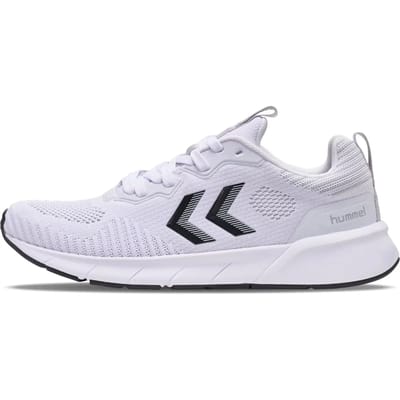 Hummel Heren Reach TR Flex Sneaker Runningstijl Schoen 225210 9020 White
