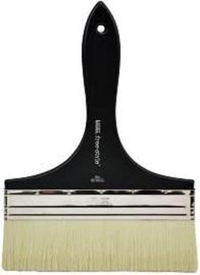 Liquitex Freestyle Kwast Groot Plat 8 Inch Korte steel