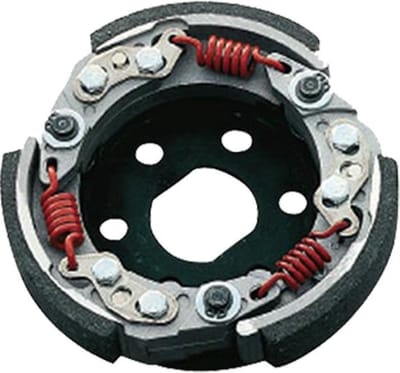 doppler koppelingsplaat voor mbk 50 stunt naked scooter 2005 tot 2012 nieuw