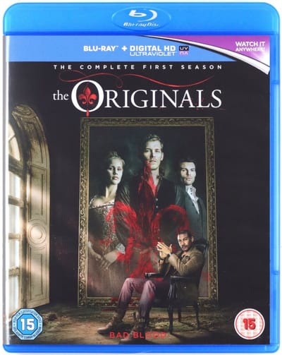 Originals - Series 1 (Blu-ray) (Import)