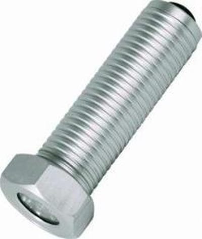 Aluminium LED zaklamp