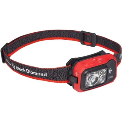 Koplamp Black Diamond Storm 450