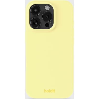 Phone case silicone Lemonade iPhone 16 Pro