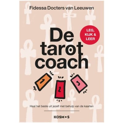De Tarotcoach - Fidessa Docters van Leeuwen