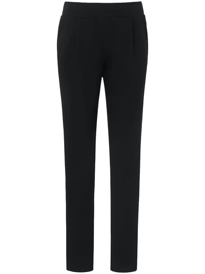 Joggingbroek Van Peter Hahn zwart