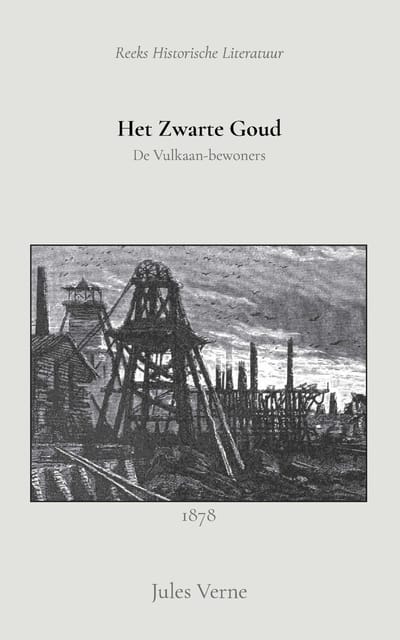 Het Zwarte Goud - Jules Verne