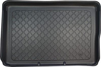 Kofferbakmat Opel Meriva B 2010-heden (past in versie met hoge kofferbakvloer) - Guardliner