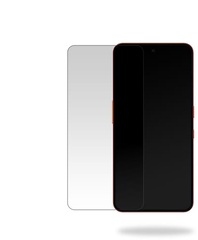 Mobilize Screenprotector geschikt voor Nothing Phone (2) Pro Glazen | Mobilize Screenprotector - Case Friendly
