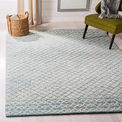Vloerkleed Hagen Diamanten | Safavieh